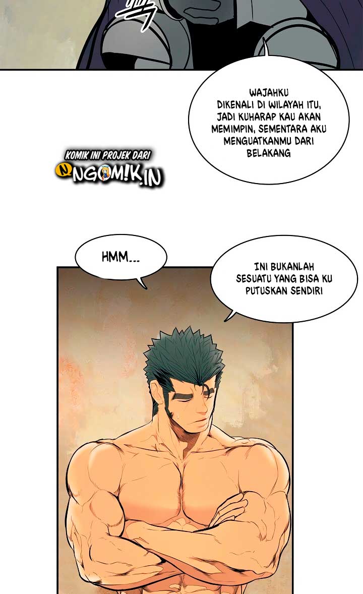 Dark Lady Isekai chapter 14 halaman 34