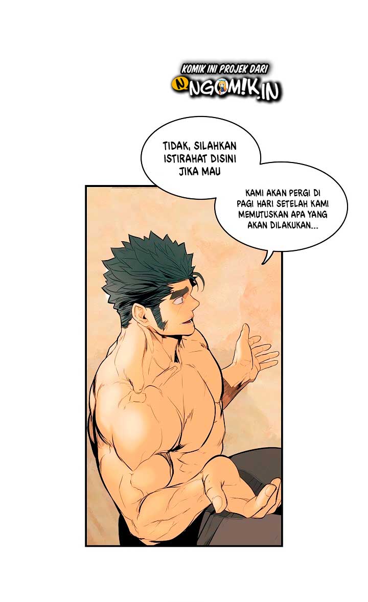 Dark Lady Isekai chapter 14 halaman 36