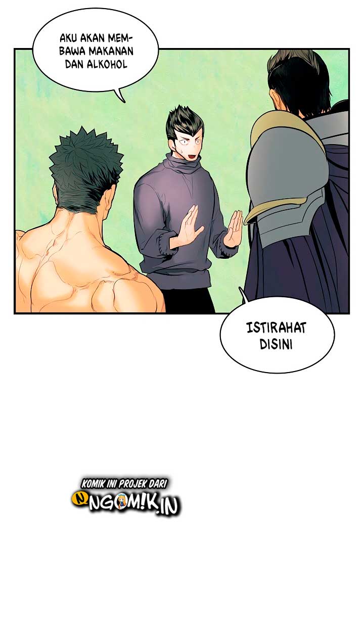 Dark Lady Isekai chapter 14 halaman 38