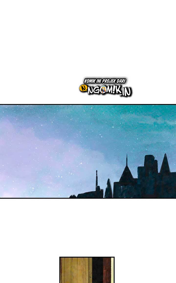 Dark Lady Isekai chapter 14 halaman 39