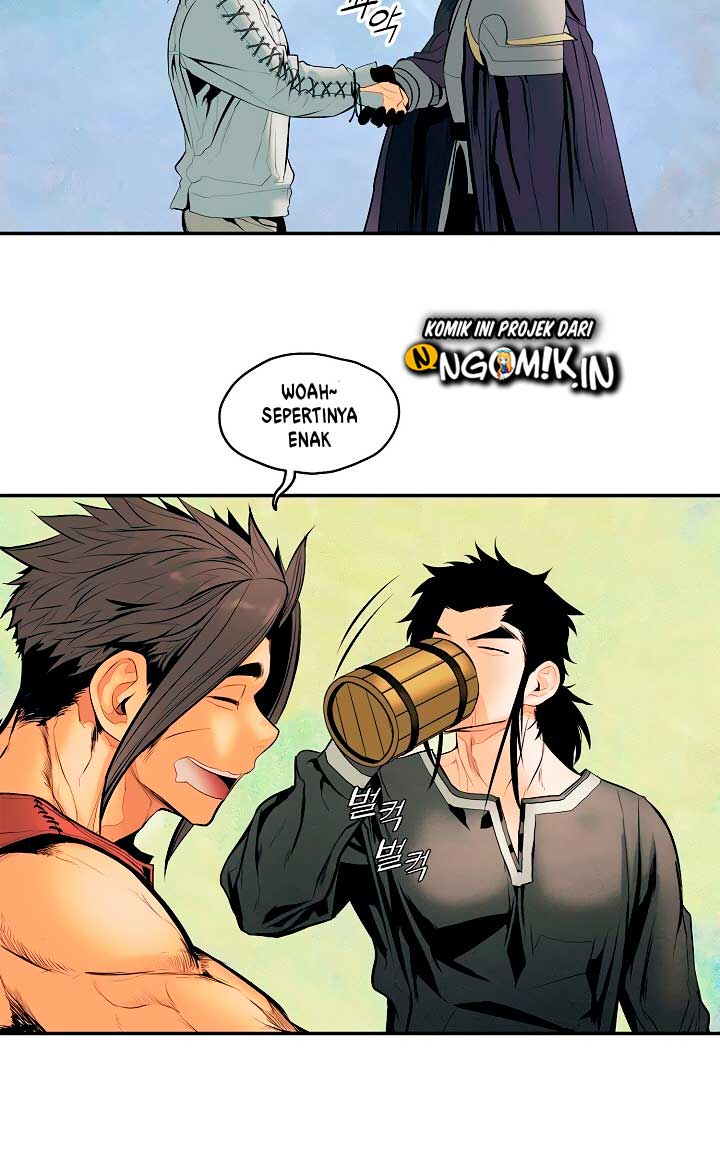 Dark Lady Isekai chapter 14 halaman 44