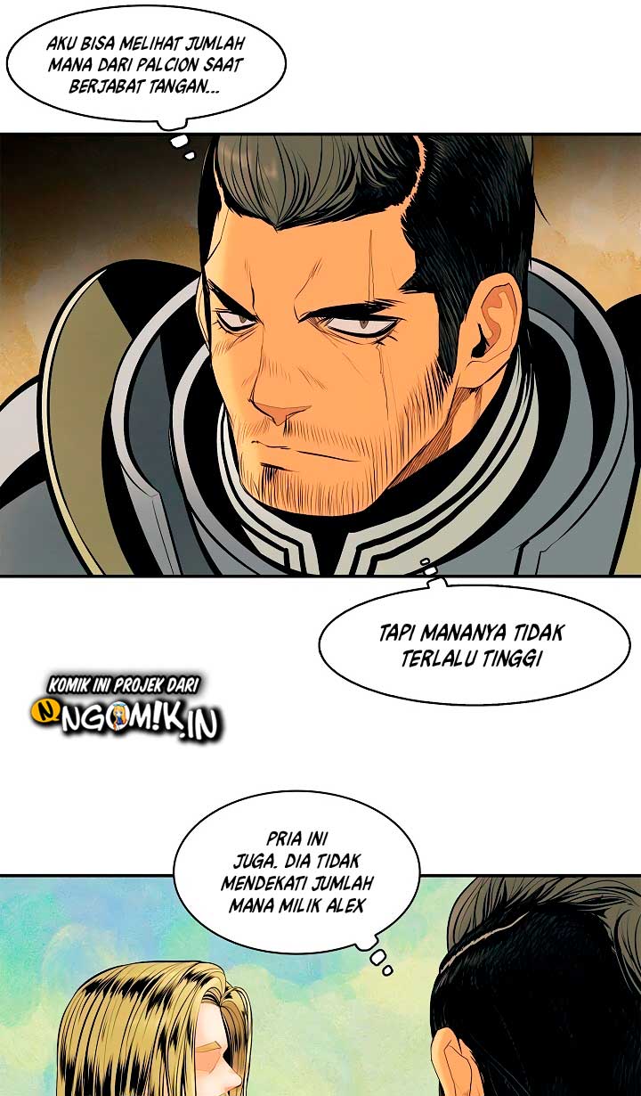 Dark Lady Isekai chapter 14 halaman 46