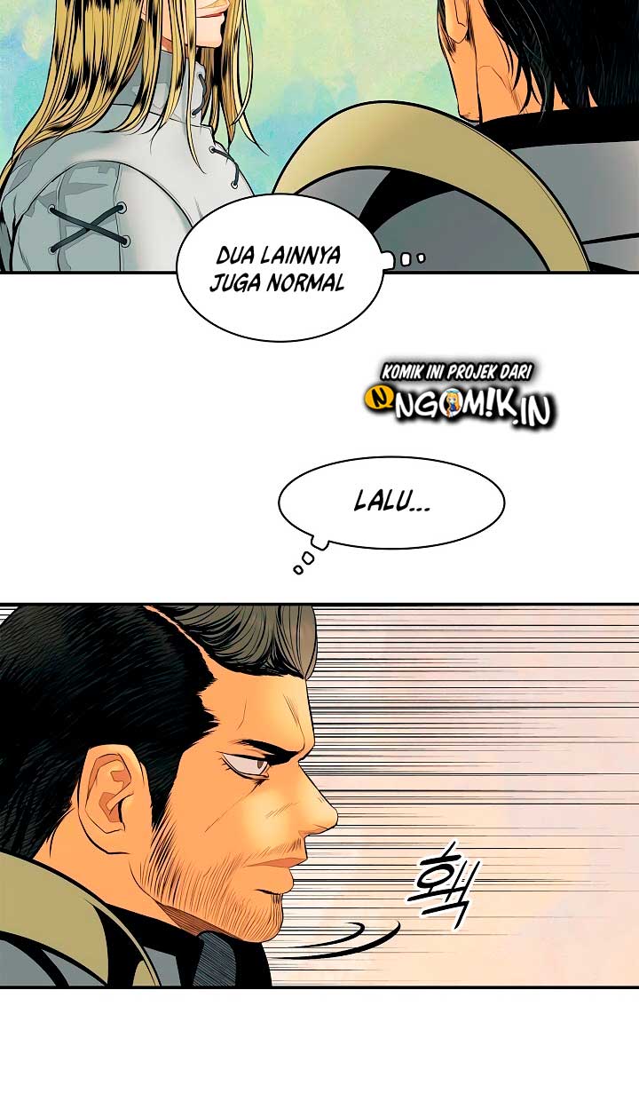 Dark Lady Isekai chapter 14 halaman 47