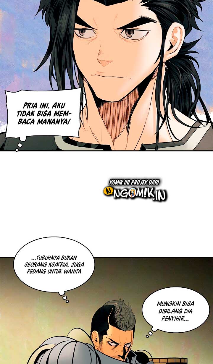Dark Lady Isekai chapter 14 halaman 49