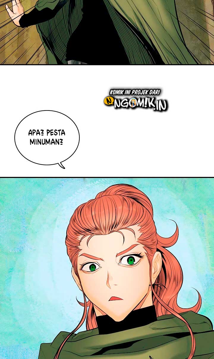 Dark Lady Isekai chapter 14 halaman 53