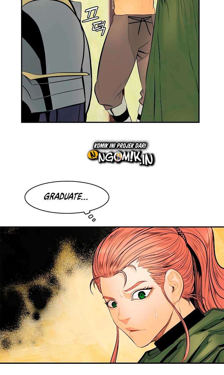 Dark Lady Isekai chapter 14 halaman 58