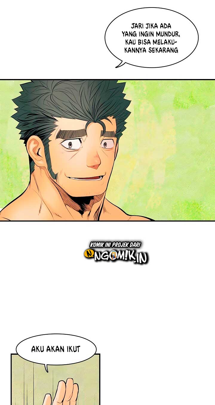 Dark Lady Isekai chapter 14 halaman 59