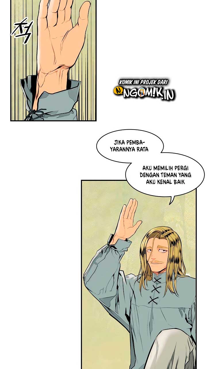 Dark Lady Isekai chapter 14 halaman 60