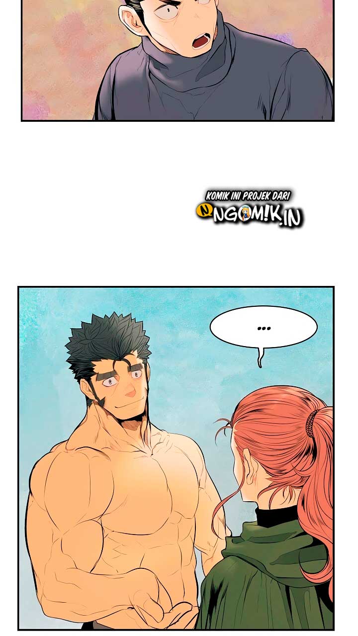 Dark Lady Isekai chapter 14 halaman 62