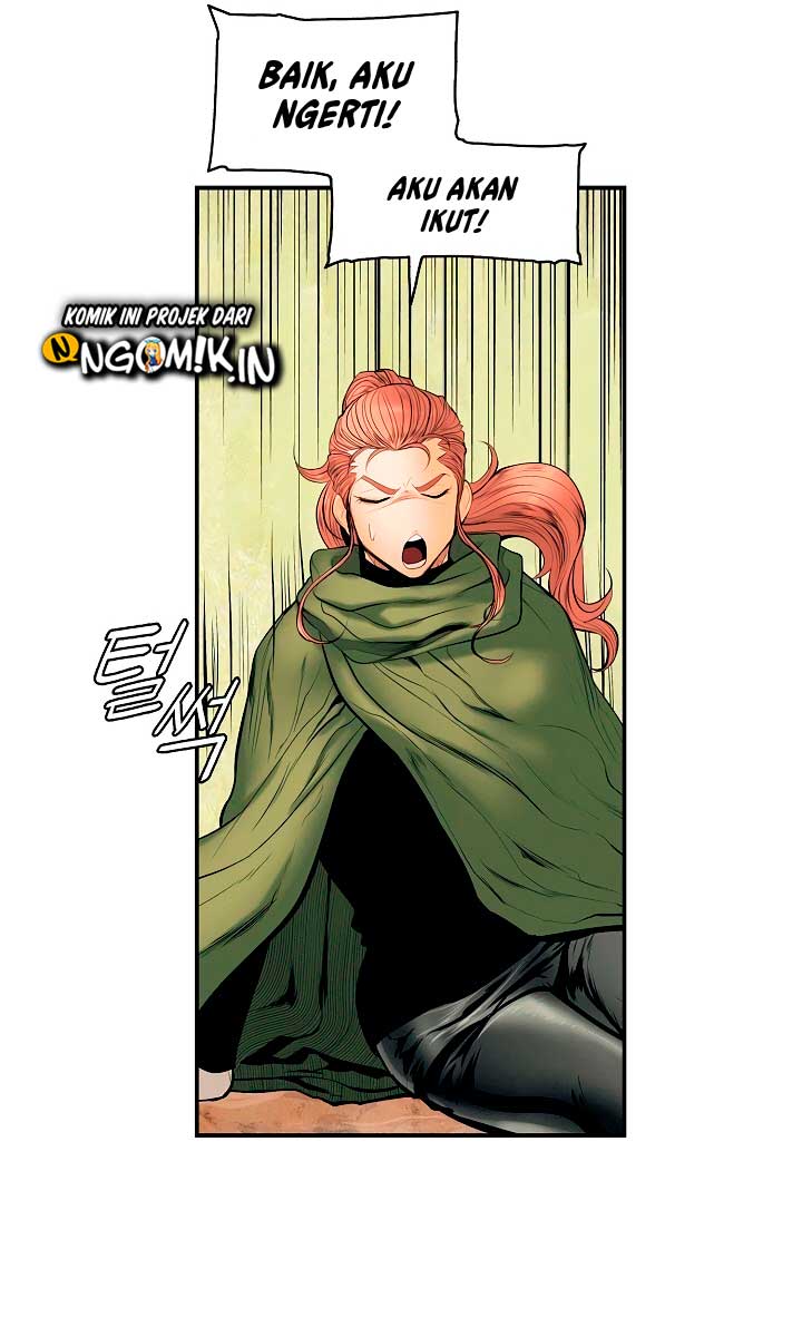 Dark Lady Isekai chapter 14 halaman 63