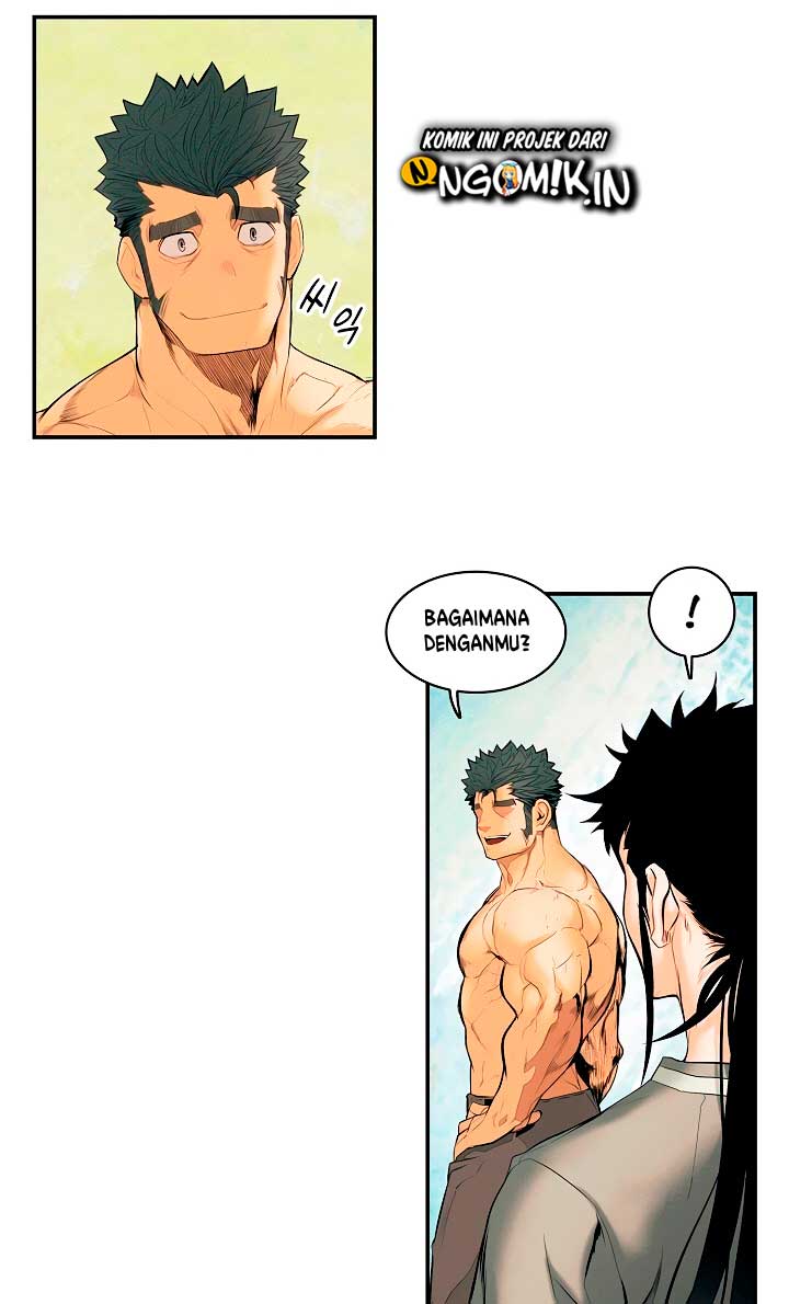 Dark Lady Isekai chapter 14 halaman 64