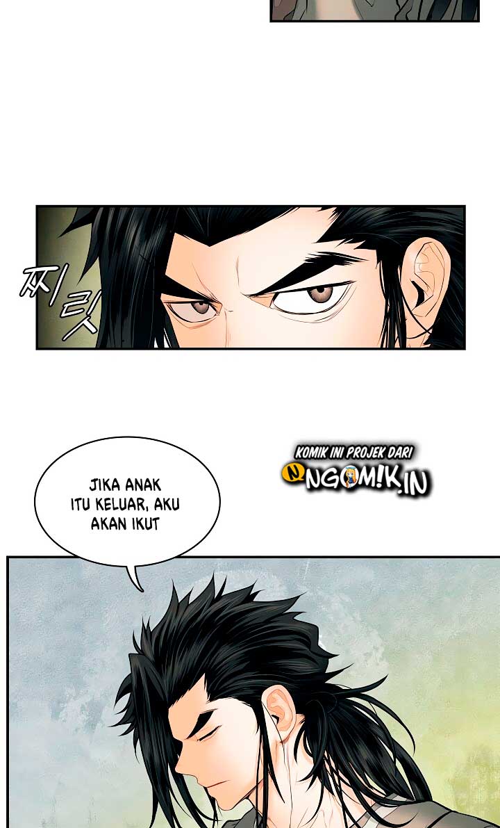 Dark Lady Isekai chapter 14 halaman 65