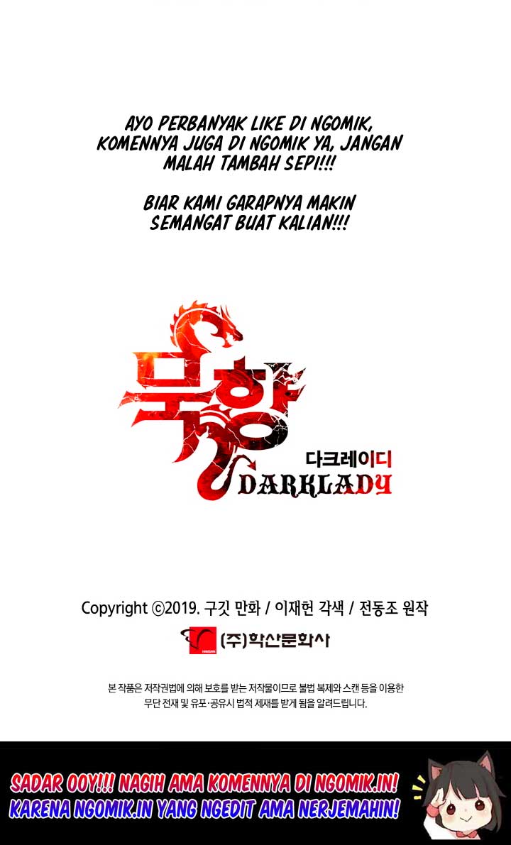 Dark Lady Isekai chapter 14 halaman 67