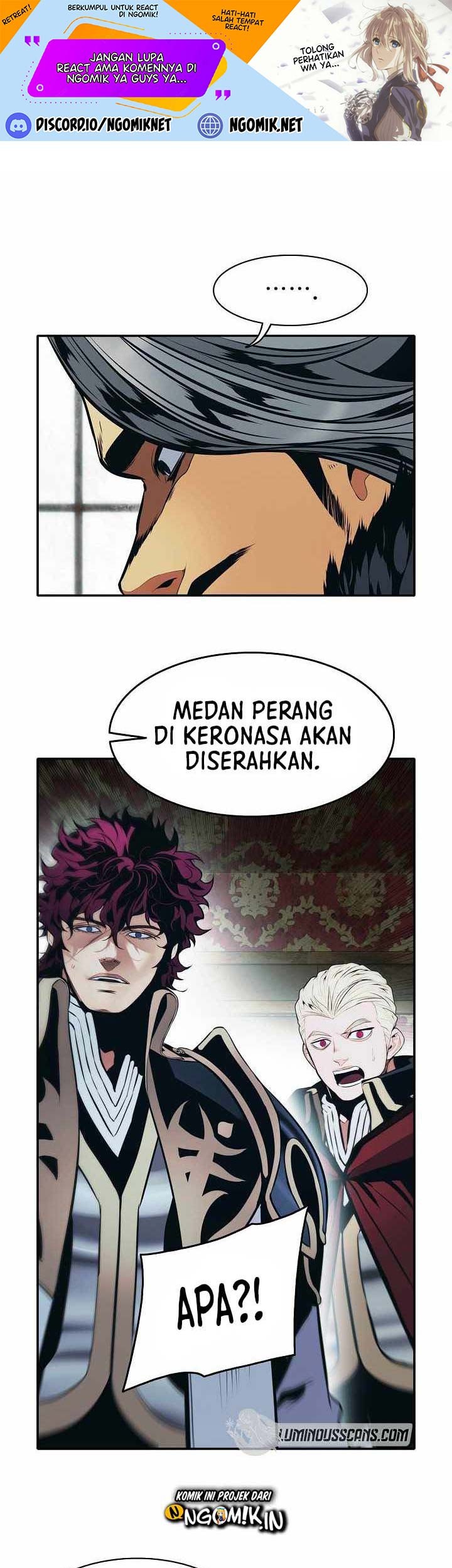 Dark Lady Isekai Bab 140 halaman 2