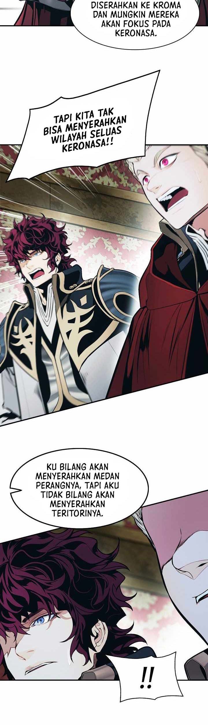 Dark Lady Isekai Bab 140 halaman 4