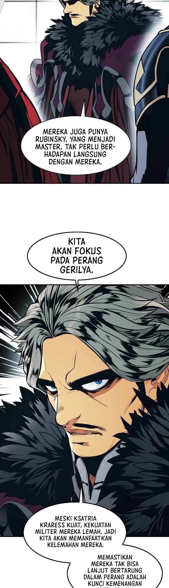 Dark Lady Isekai Bab 140 halaman 6