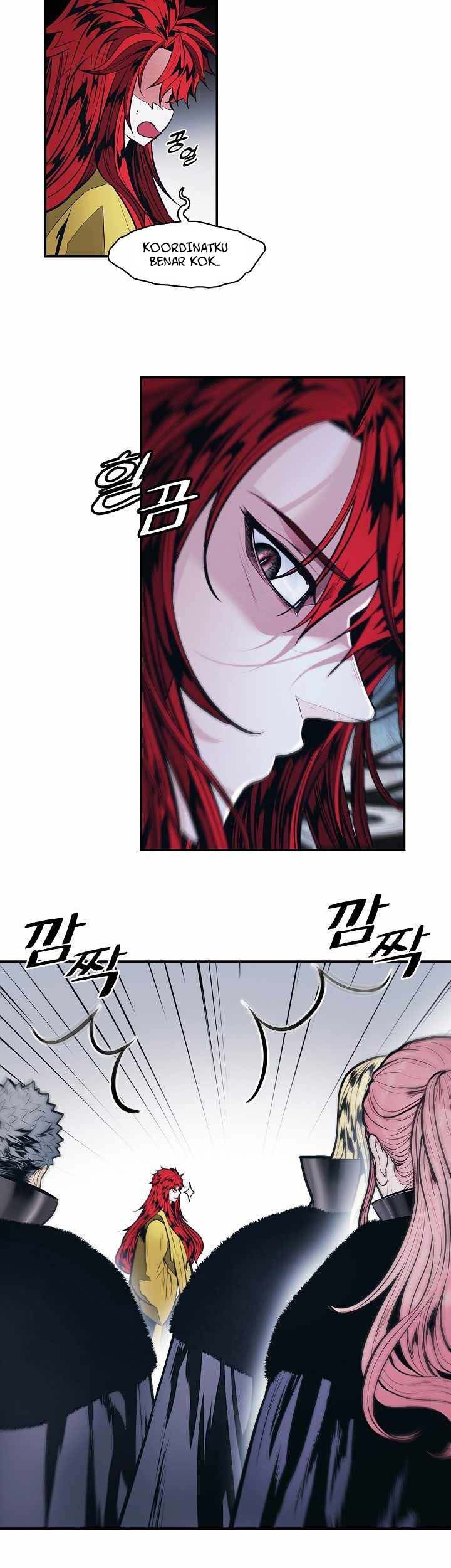 Dark Lady Isekai Bab 140 halaman 12