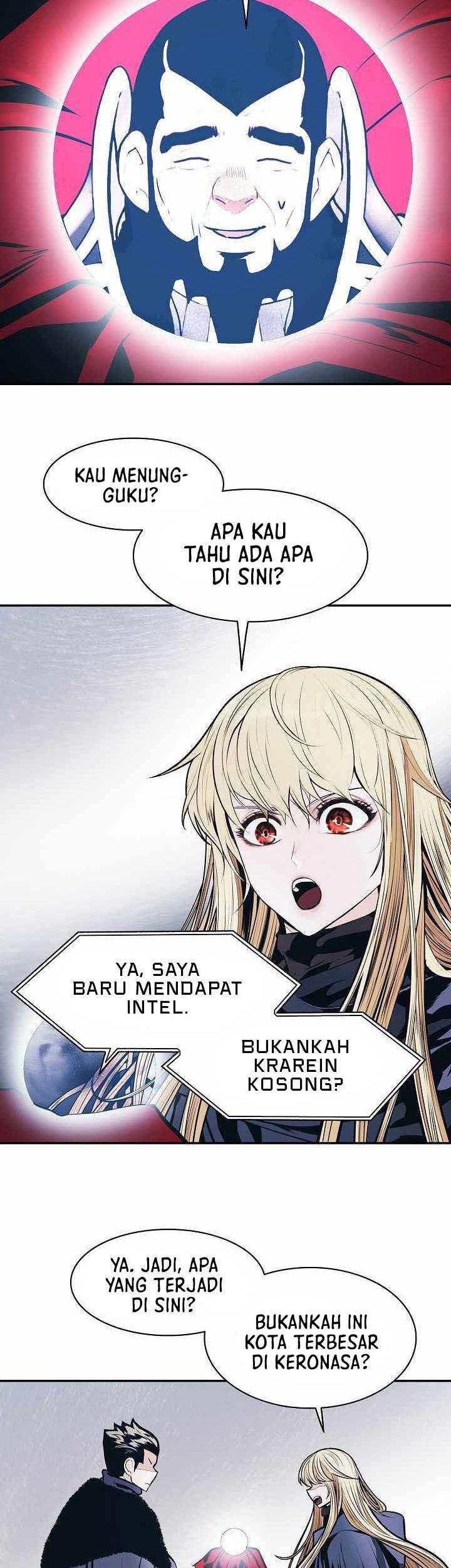 Dark Lady Isekai Bab 140 halaman 17