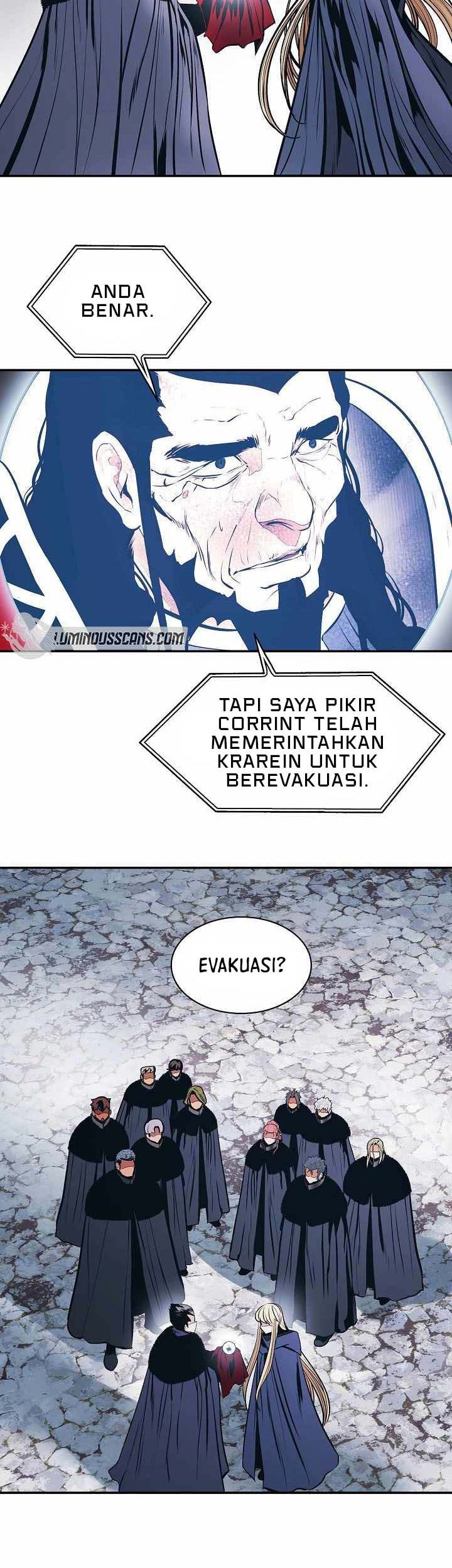 Dark Lady Isekai Bab 140 halaman 18
