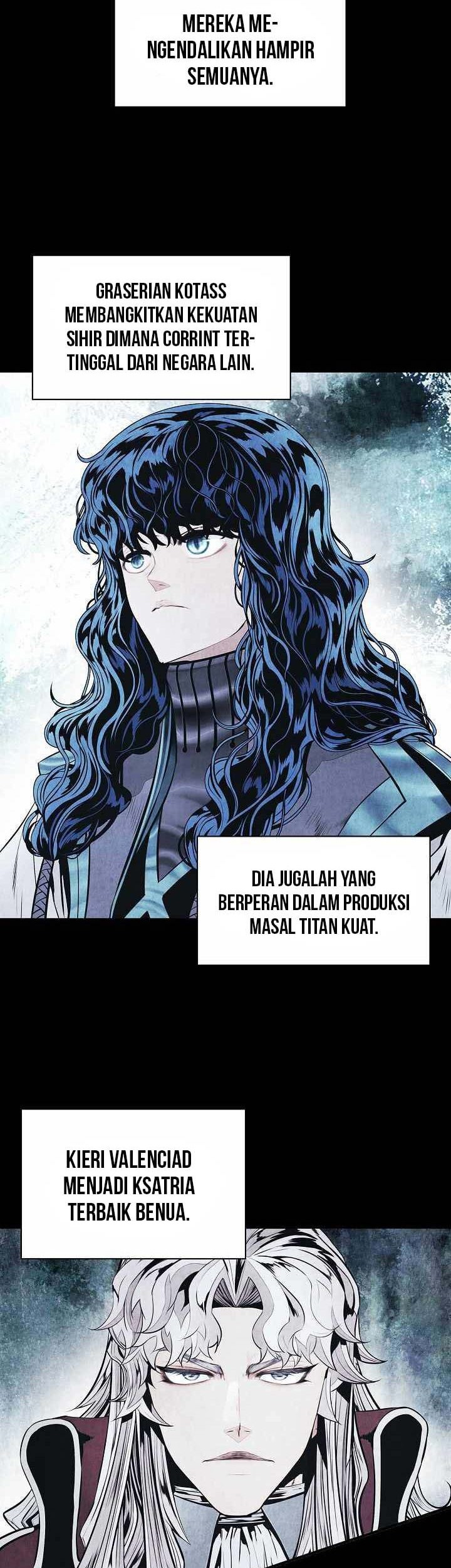 Dark Lady Isekai Bab 140 halaman 21