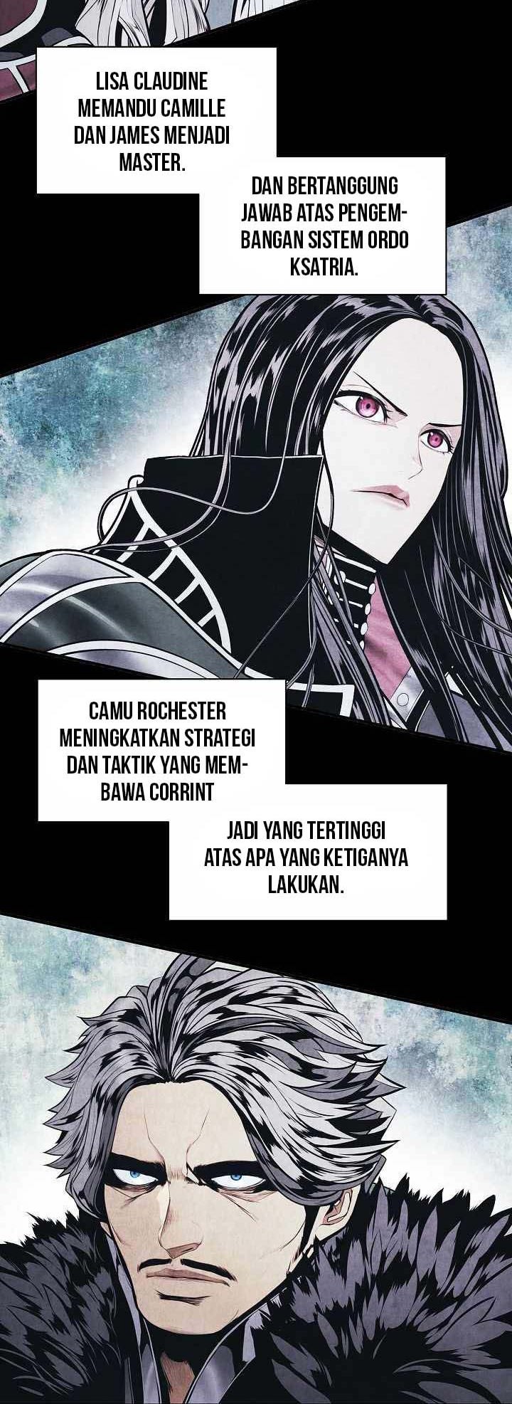 Dark Lady Isekai Bab 140 halaman 22