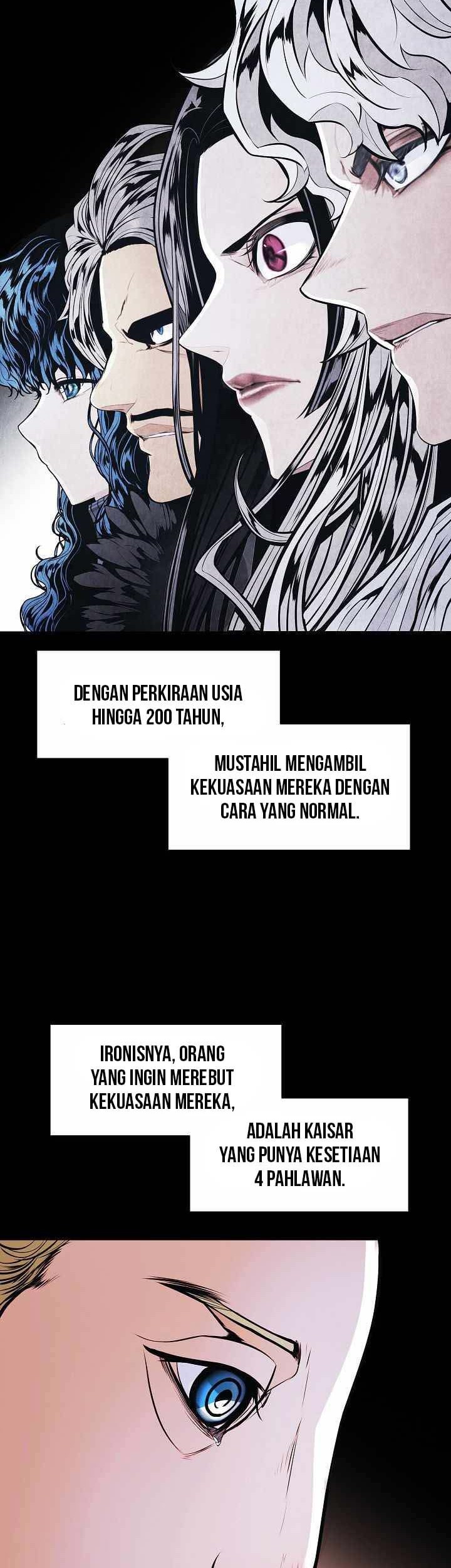 Dark Lady Isekai Bab 140 halaman 24