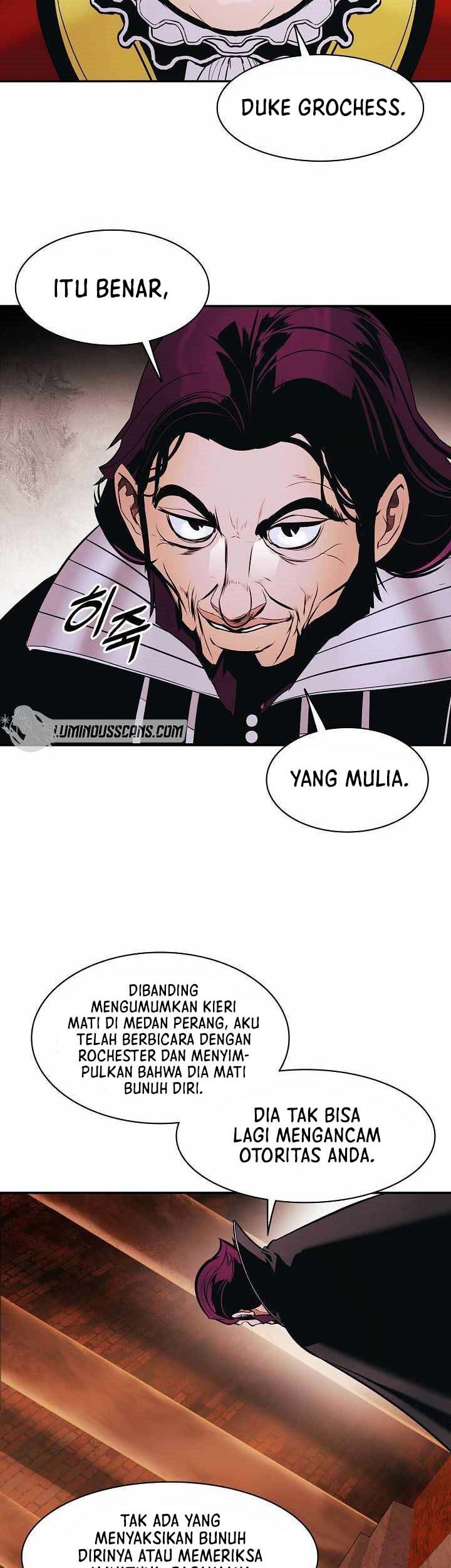 Dark Lady Isekai Bab 140 halaman 27