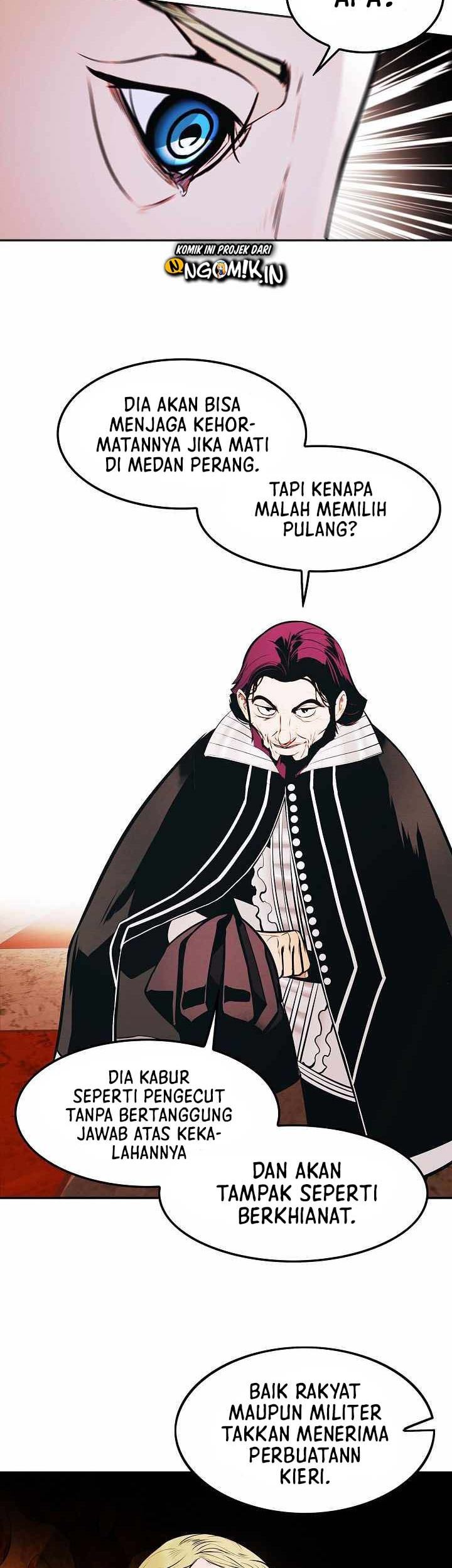 Dark Lady Isekai Bab 140 halaman 29