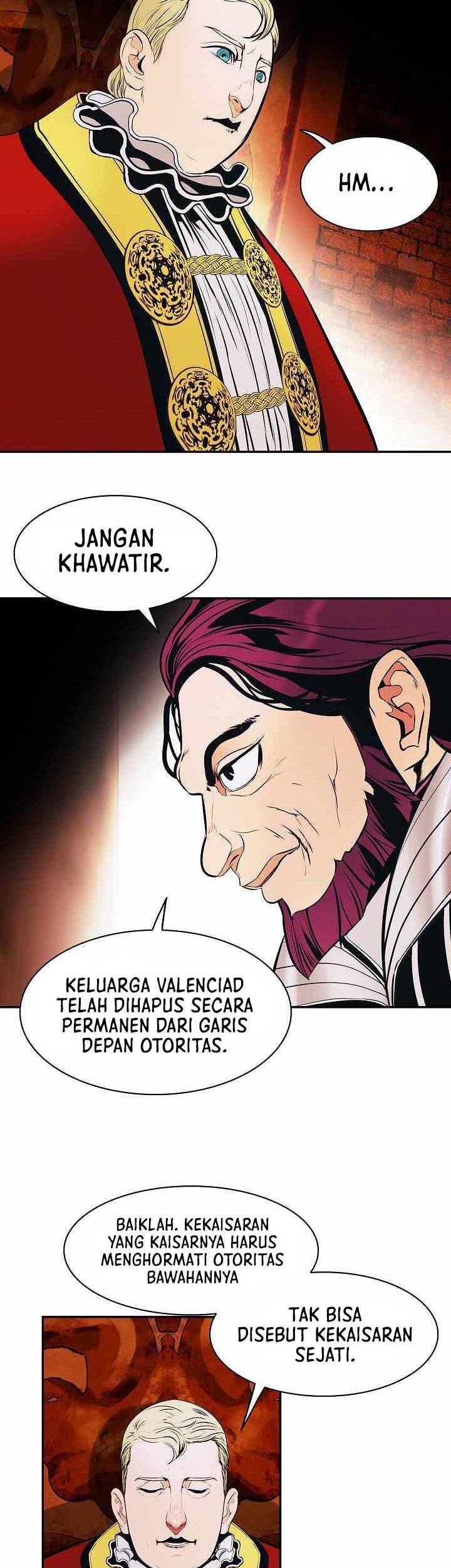 Dark Lady Isekai Bab 140 halaman 30