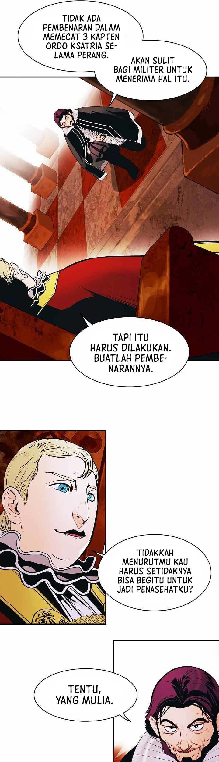 Dark Lady Isekai Bab 140 halaman 32