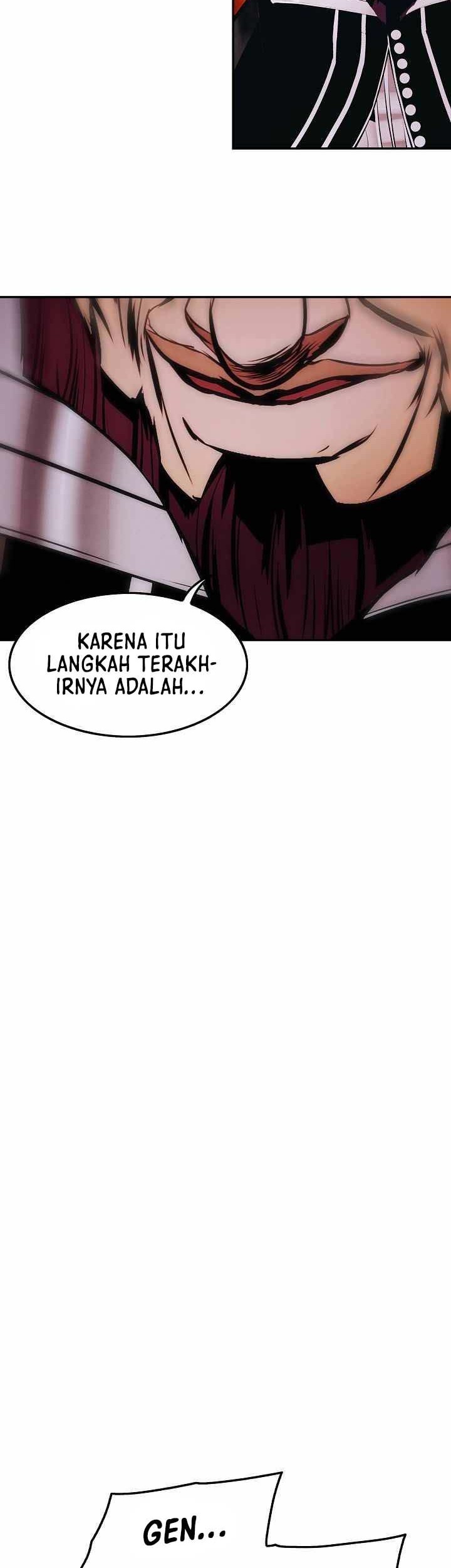 Dark Lady Isekai Bab 140 halaman 33