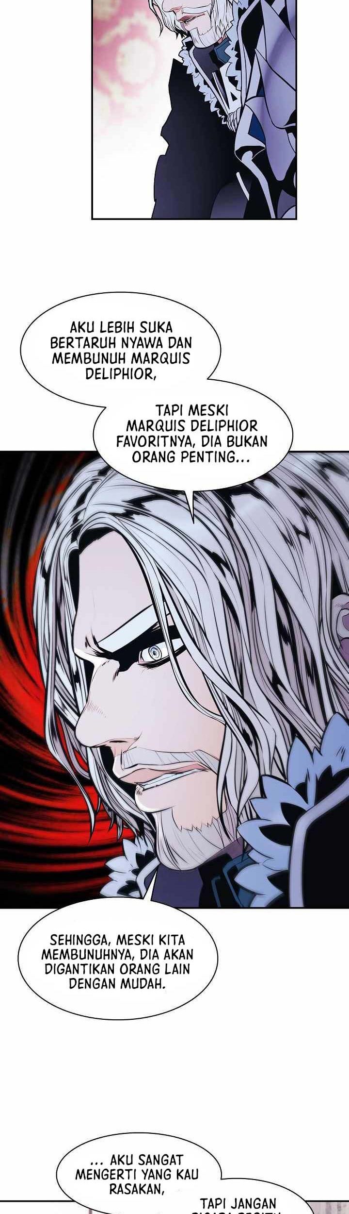 Dark Lady Isekai Bab 140 halaman 39