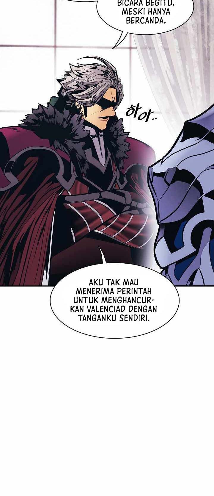 Dark Lady Isekai Bab 140 halaman 40