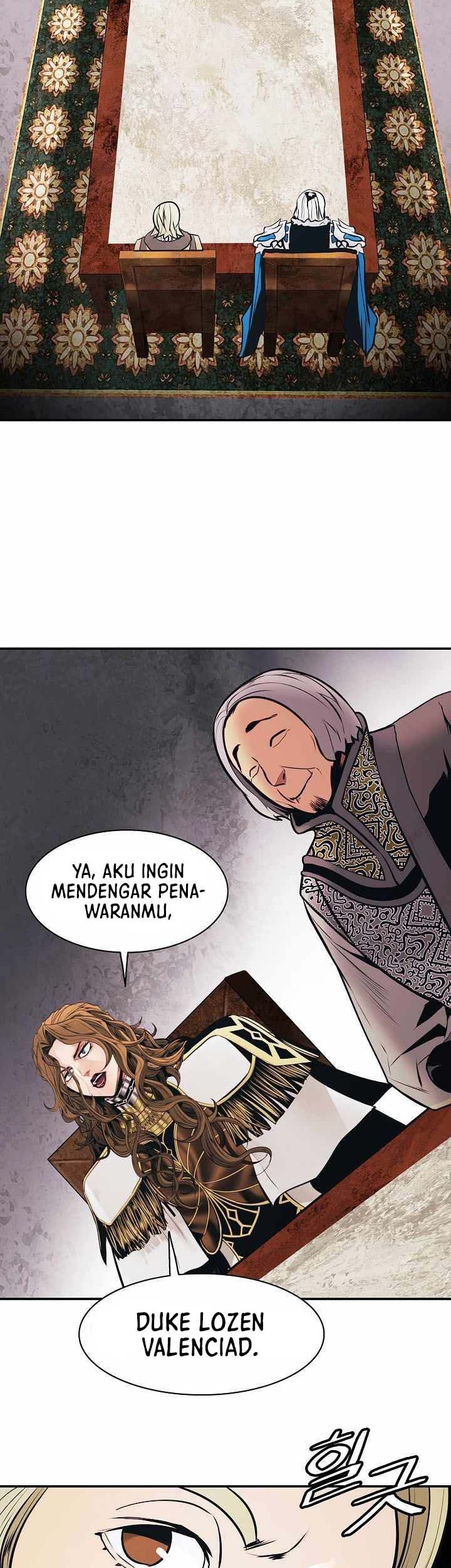 Dark Lady Isekai Bab 140 halaman 42