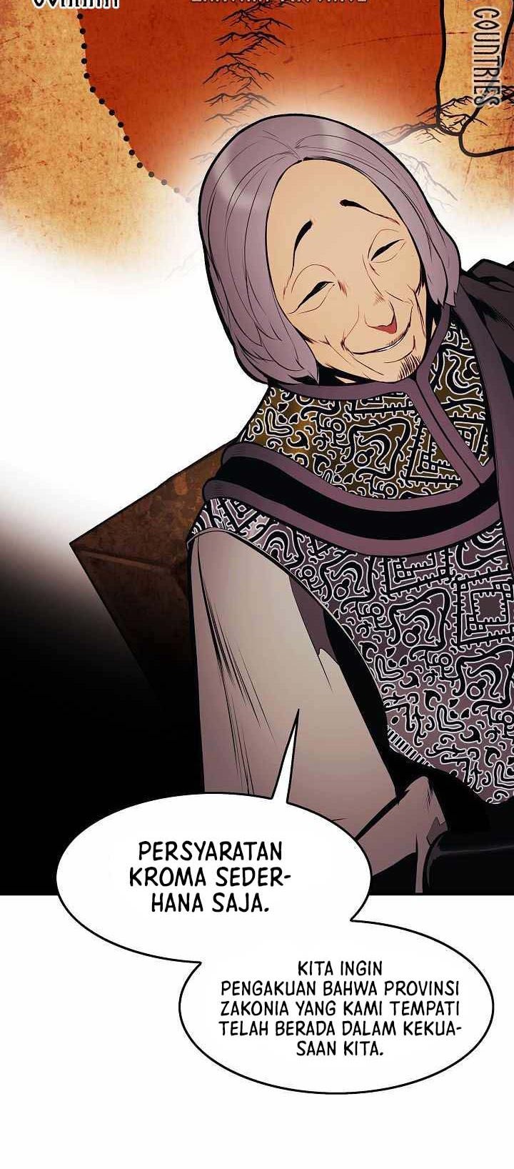 Dark Lady Isekai Bab 140 halaman 46