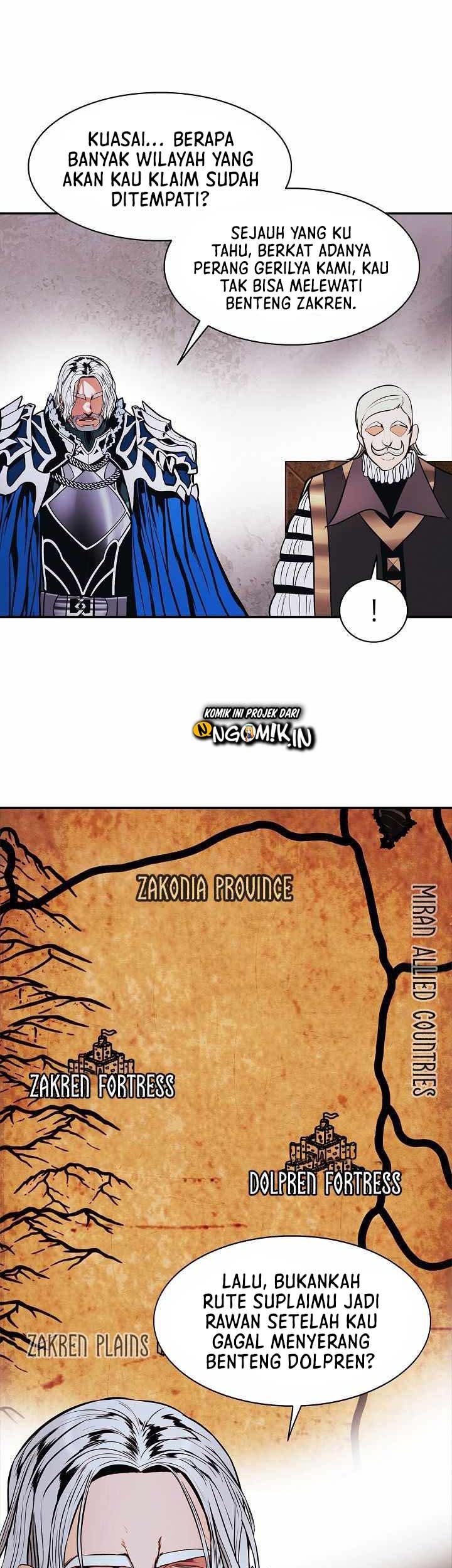Dark Lady Isekai Bab 140 halaman 47