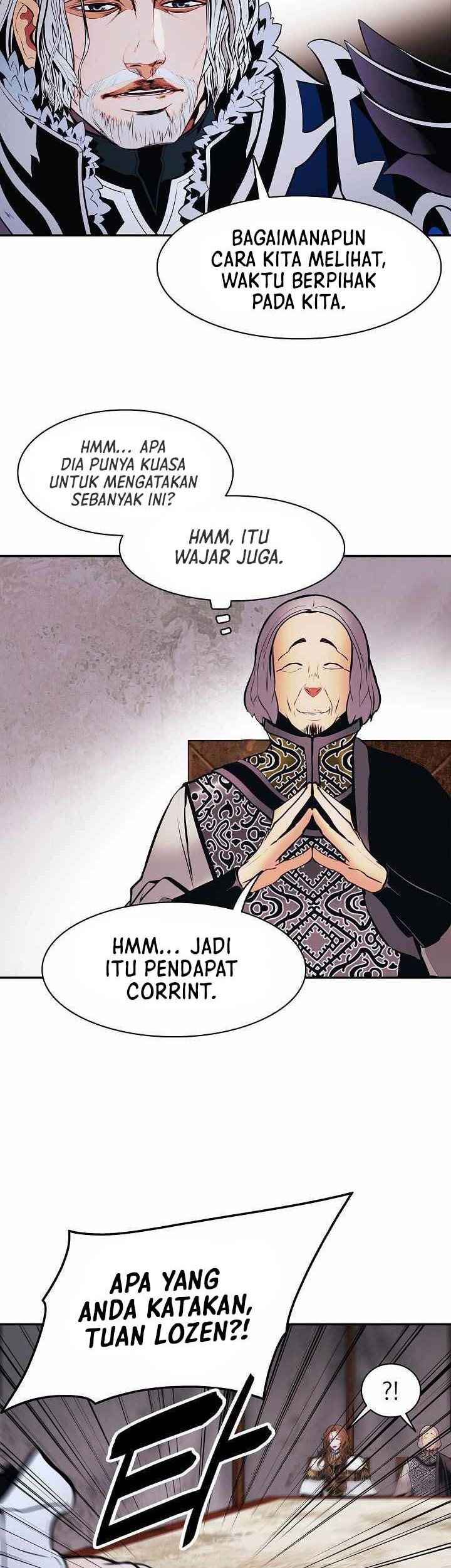 Dark Lady Isekai Bab 140 halaman 48