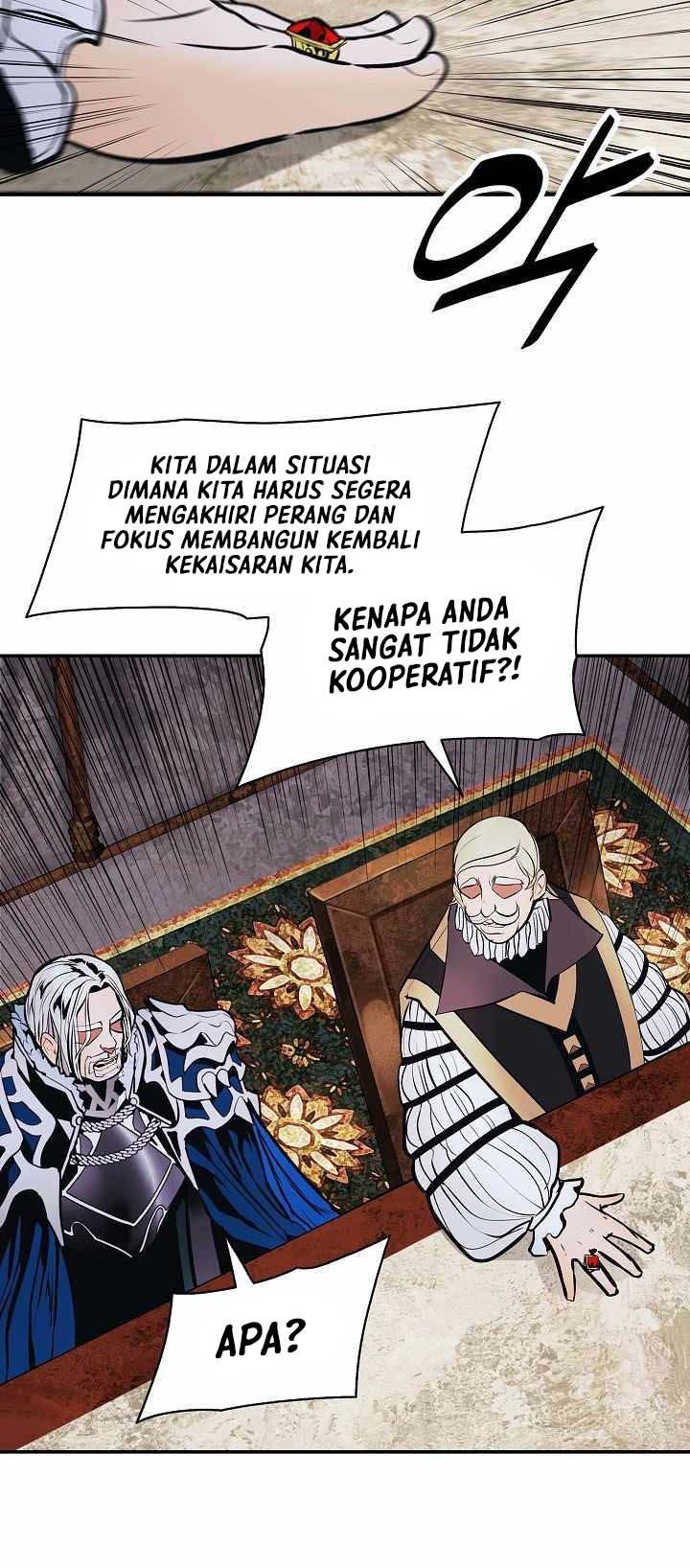 Dark Lady Isekai Bab 140 halaman 49