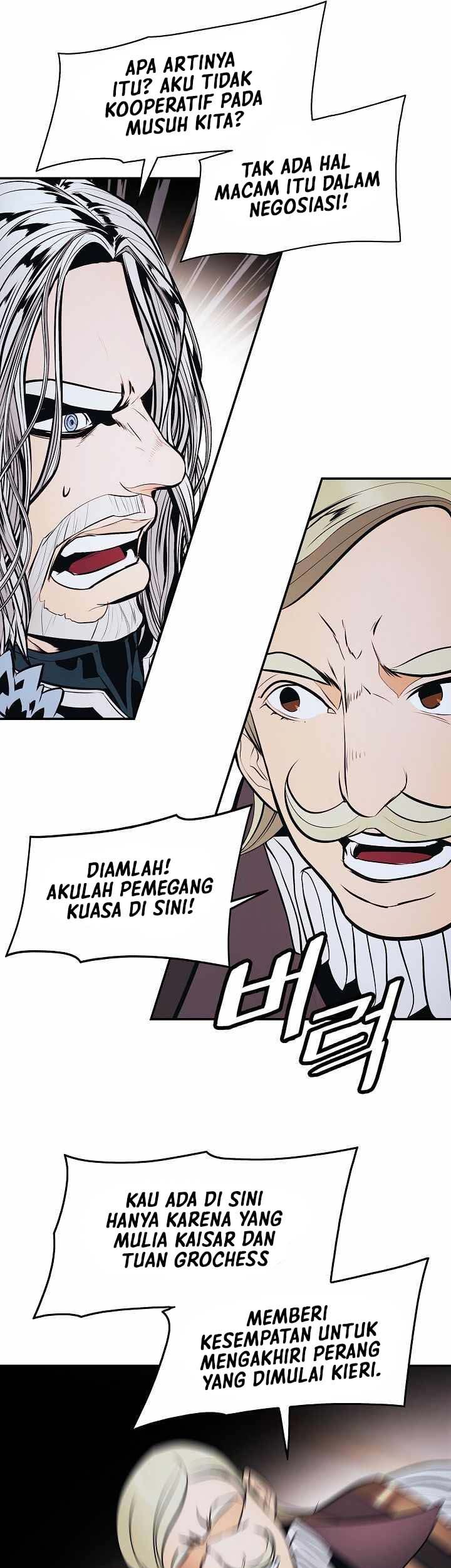 Dark Lady Isekai Bab 140 halaman 50