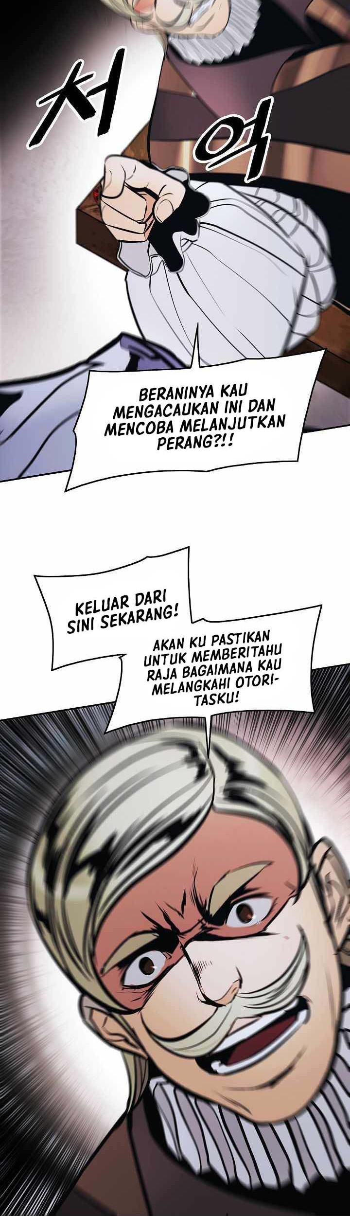 Dark Lady Isekai Bab 140 halaman 51