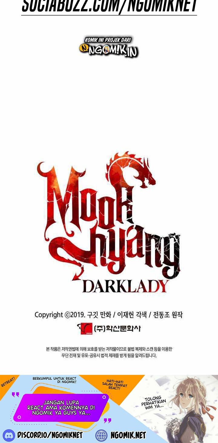 Dark Lady Isekai Bab 140 halaman 58