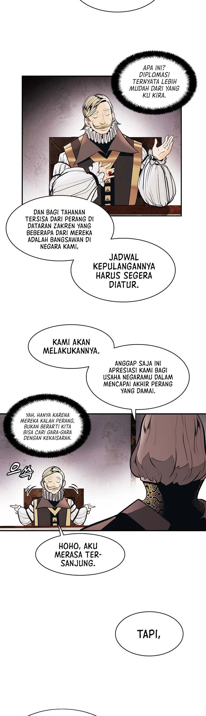 Dark Lady Isekai chapter 141 halaman 3