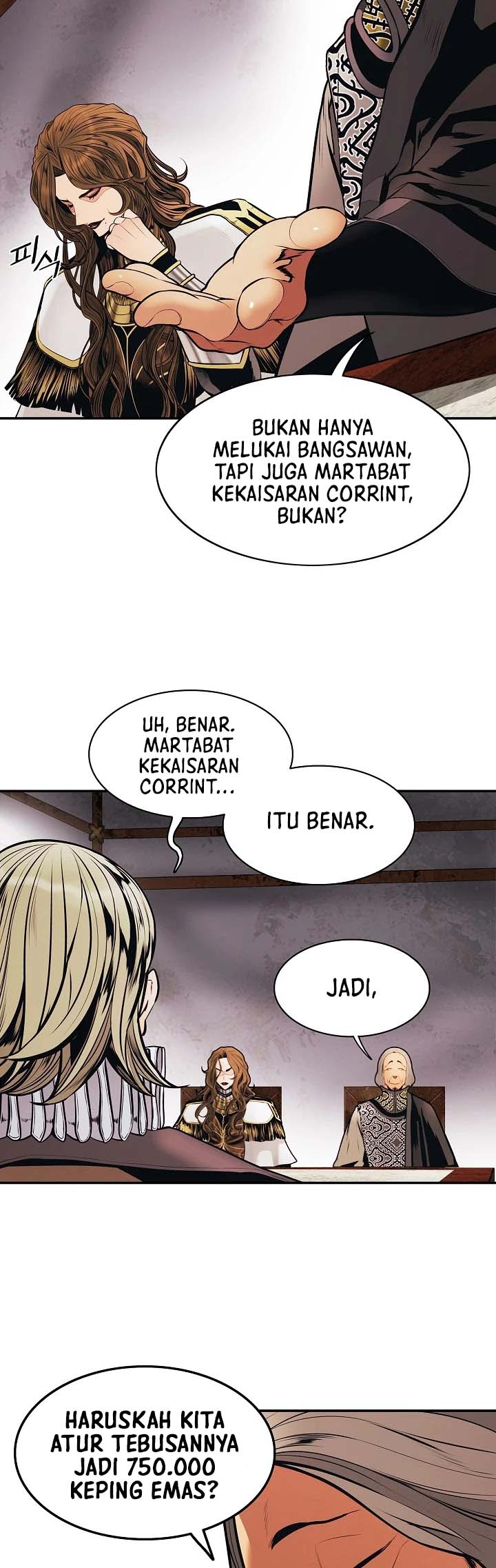 Dark Lady Isekai chapter 141 halaman 5
