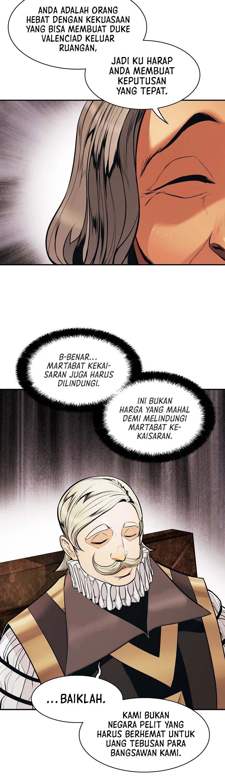 Dark Lady Isekai chapter 141 halaman 7