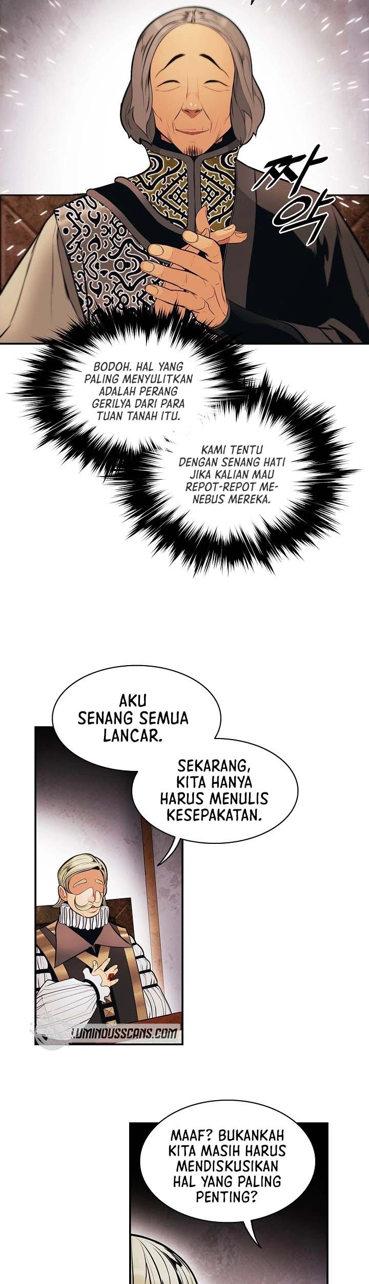 Dark Lady Isekai chapter 141 halaman 9