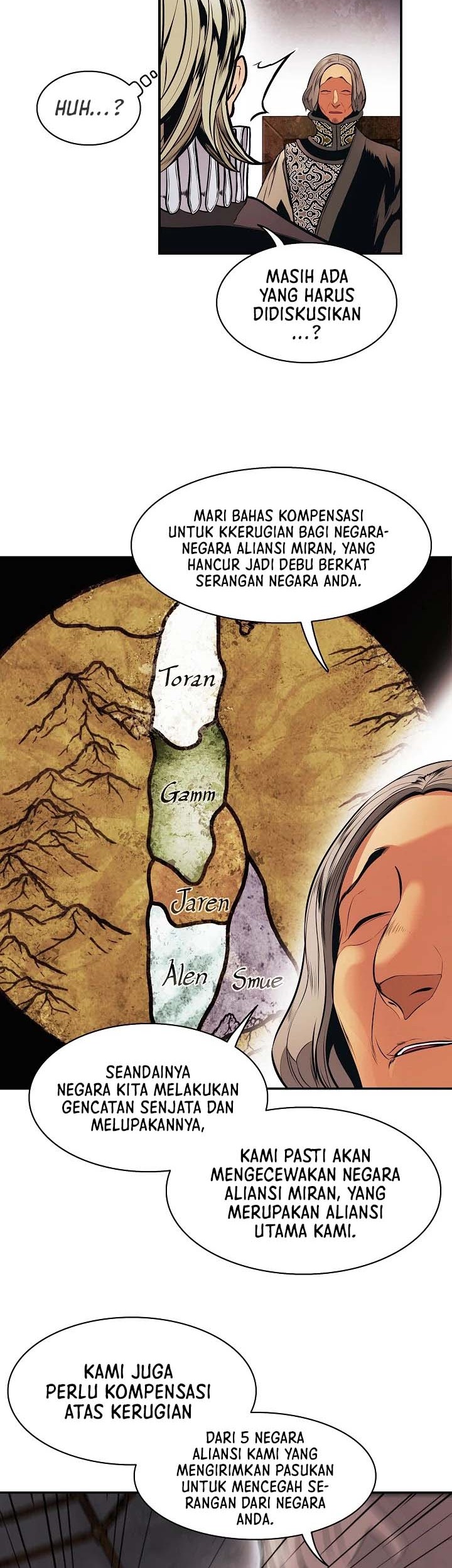 Dark Lady Isekai chapter 141 halaman 10