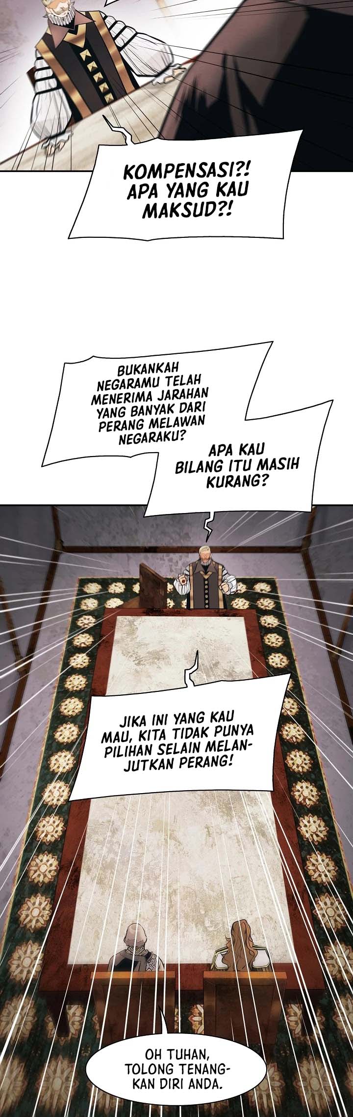 Dark Lady Isekai chapter 141 halaman 12