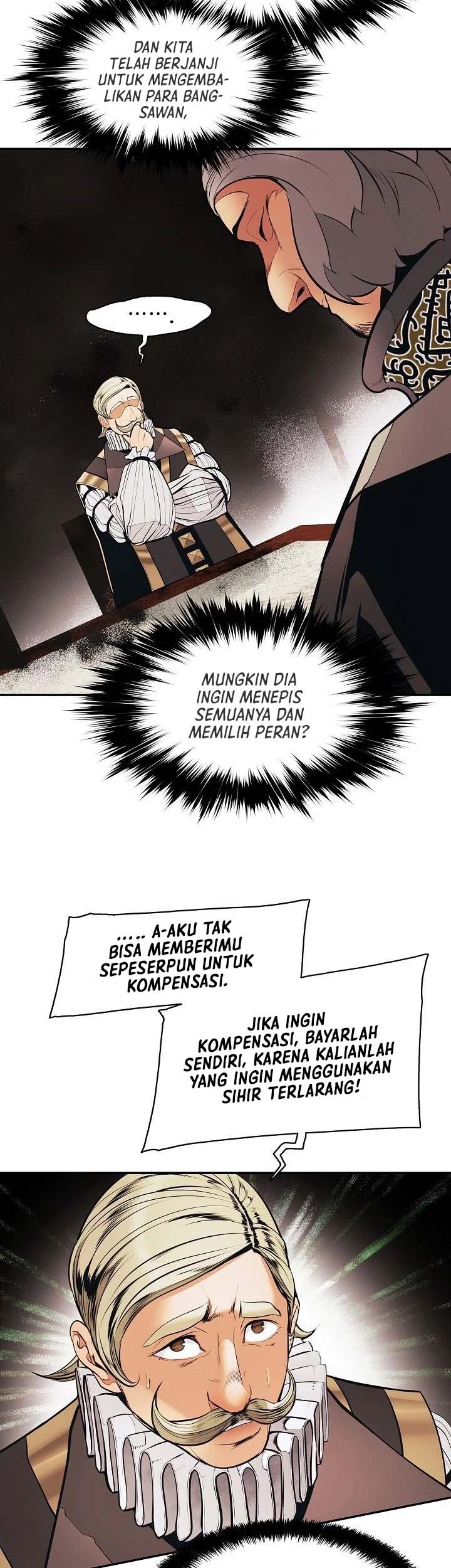 Dark Lady Isekai chapter 141 halaman 15