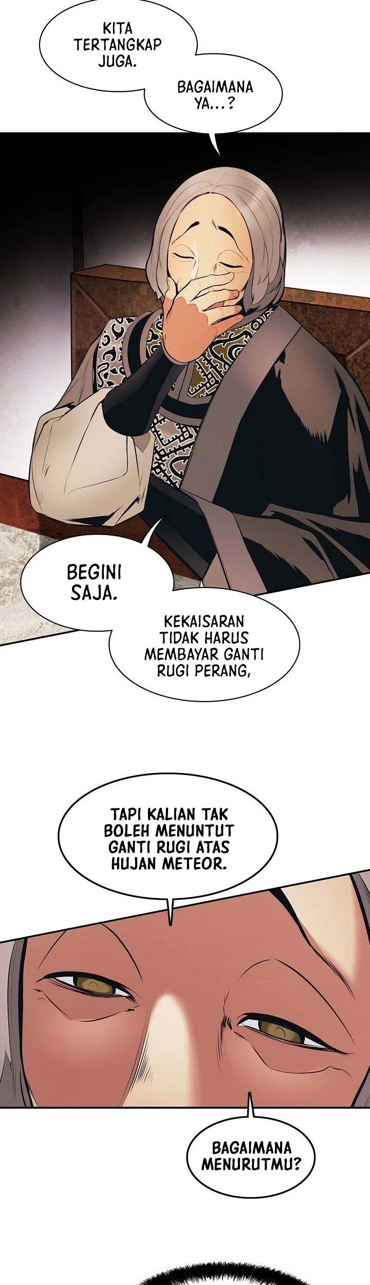 Dark Lady Isekai chapter 141 halaman 19