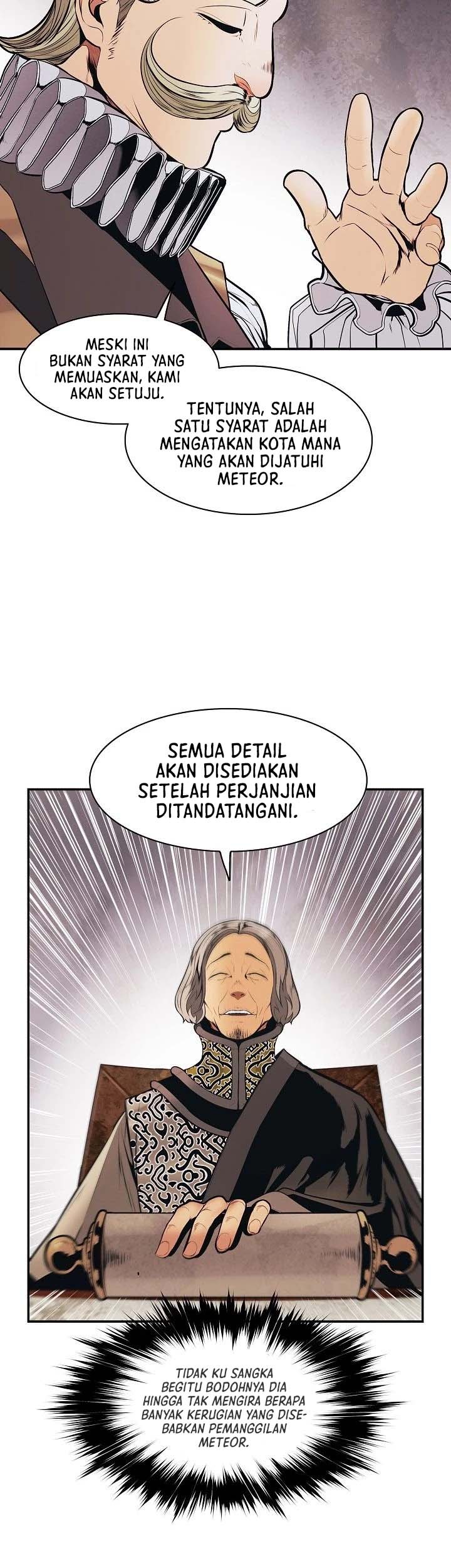 Dark Lady Isekai chapter 141 halaman 21